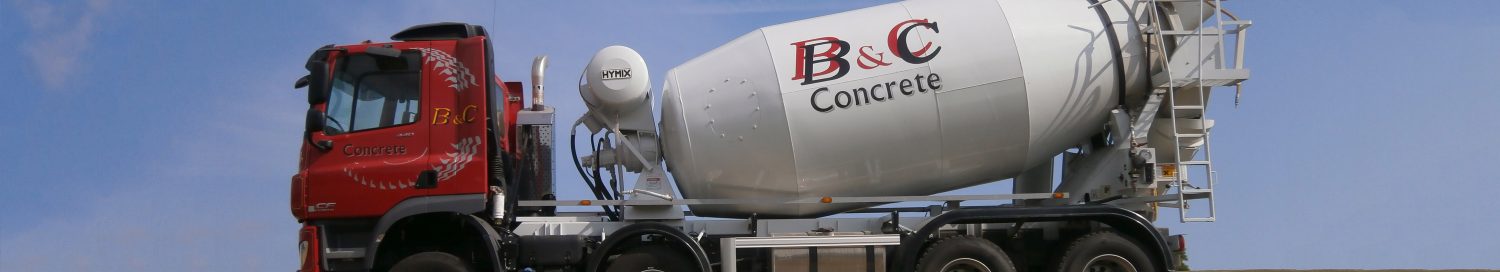 Burcombe Concrete Ltd